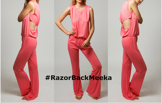 Razor Back Meeka