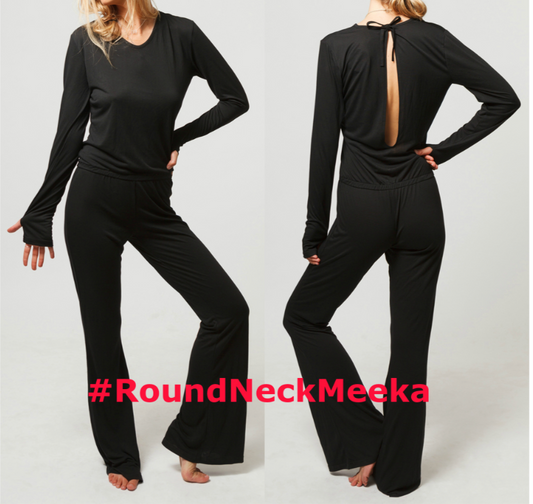 Round Neck Meeka